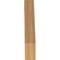 Ekena Millwork 6"W x 28"D x 36"H Balboa Rough Sawn Knee Brace, Western Red Cedar BRC06X28X36BOA00RWR - alternate 3